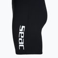 Pánsky plavecký neoprén SEAC Shorts Relax 2.2 mm black/red 5