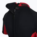 Pánsky plavecký neoprén SEAC Shorts Relax 2.2 mm black/red 6