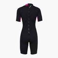 Dámsky plavecký neoprén SEAC Shorts Relax 2.2 mm black/pink 3