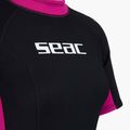 Dámsky plavecký neoprén SEAC Shorts Relax 2.2 mm black/pink 4