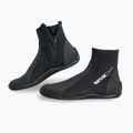 Neoprénové topánky SEAC Basic HD Zip 5 mm black 3