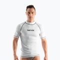 Pánske plavecké tričko SEAC T-Sun white