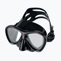 Potápačská maska SEAC Cove black/red 3