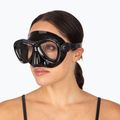 Potápačská maska SEAC Cove black/red 7