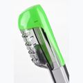 Celotvárová maska na šnorchlovanie SEAC Magica grey clear/green lime 6