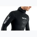 Pánsky potápačský neoprén SEAC Royal 7 mm Long John+Jacket black 4