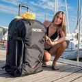 Cestovný kufor SEAC Equipage 1000 140 l black 9