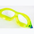 Detská plavecká maska SEAC Matt matt lime/clear 3