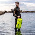 Žltá bójka SEAC Safe Dry 9