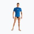 Pánske plavecké tričko SEAC T-Sun blue 2