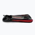 Plavecké plutvy SEAC Shuttle black/red 2