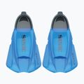 Plutvy na plávanie SEAC Shuttle Flex lightblue/grey