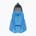 Plutvy na plávanie SEAC Shuttle Flex lightblue/grey 2