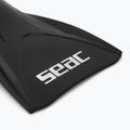 Plavecké plutvy SEAC Atom black 4