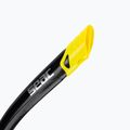 Šnorchl na potápanie SEAC Mesu black/yellow 4
