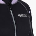 Plavecký neoprén SEAC women's Shorty Trendy 2.5 mm black 4