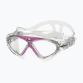 Detská plavecká maska SEAC Vision Jr pink