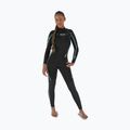 Dámsky potápačský neopren SEAC Feel-S 3 mm black/light blue