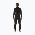 Dámsky potápačský neopren SEAC Feel-S 3 mm black/light blue 2
