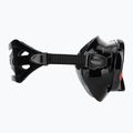 Šnorchlovacia maska Seac Boss black/red 3