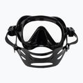 Šnorchlovacia maska Seac Boss black/silver 4