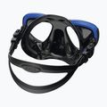 Potápačská maska SEAC Afrodite blue 2