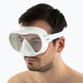 Potápačská maska SEAC X-Frame white 10
