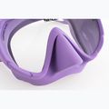 Potápačská maska SEAC X-Frame lilac 6