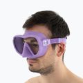 Potápačská maska SEAC X-Frame lilac 9