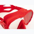 Potápačská maska SEAC X-Frame red 4