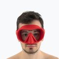 Potápačská maska SEAC X-Frame red 7