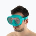 Potápačská maska SEAC X-Frame tiffany 10