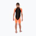 Detský plavecký neoprén SEAC Dolphin Shorty 1,5 mm black/orange 2