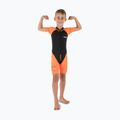 Detský plavecký neoprén SEAC Dolphin Shorty 1,5 mm black/orange 4