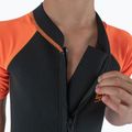 Detský plavecký neoprén SEAC Dolphin Shorty 1,5 mm black/orange 5