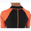 Detský plavecký neoprén SEAC Dolphin Shorty 1,5 mm black/orange 6