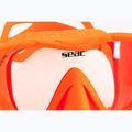 Potápačská maska SEAC X-Frame orange 5