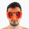 Potápačská maska SEAC X-Frame orange 8