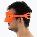 Potápačská maska SEAC X-Frame orange 11