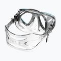 Potápačská maska SEAC Clear Antifog aquamarine 3
