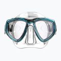Potápačská maska SEAC Clear Antifog aquamarine 4