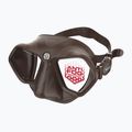 Potápačská maska SEAC Wild Antifog brown 2