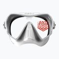 Potápačská maska SEAC Pura Antifog white 4