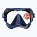 Potápačská maska SEAC Pura Antifog blue 4