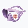 Potápačská maska SEAC Pura Antifog lilac 2