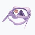 Potápačská maska SEAC Pura Antifog lilac 3