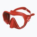 Potápačská maska SEAC Pura Antifog red