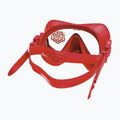 Potápačská maska SEAC Pura Antifog red 3