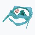 Potápačská maska SEAC Pura Antifog tiffany 3