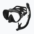 Sada na šnorchlovanie SEAC X-Frame Combo black